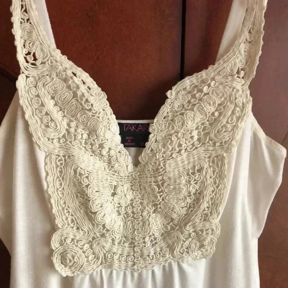 Takara tank top - Picture 2 of 4